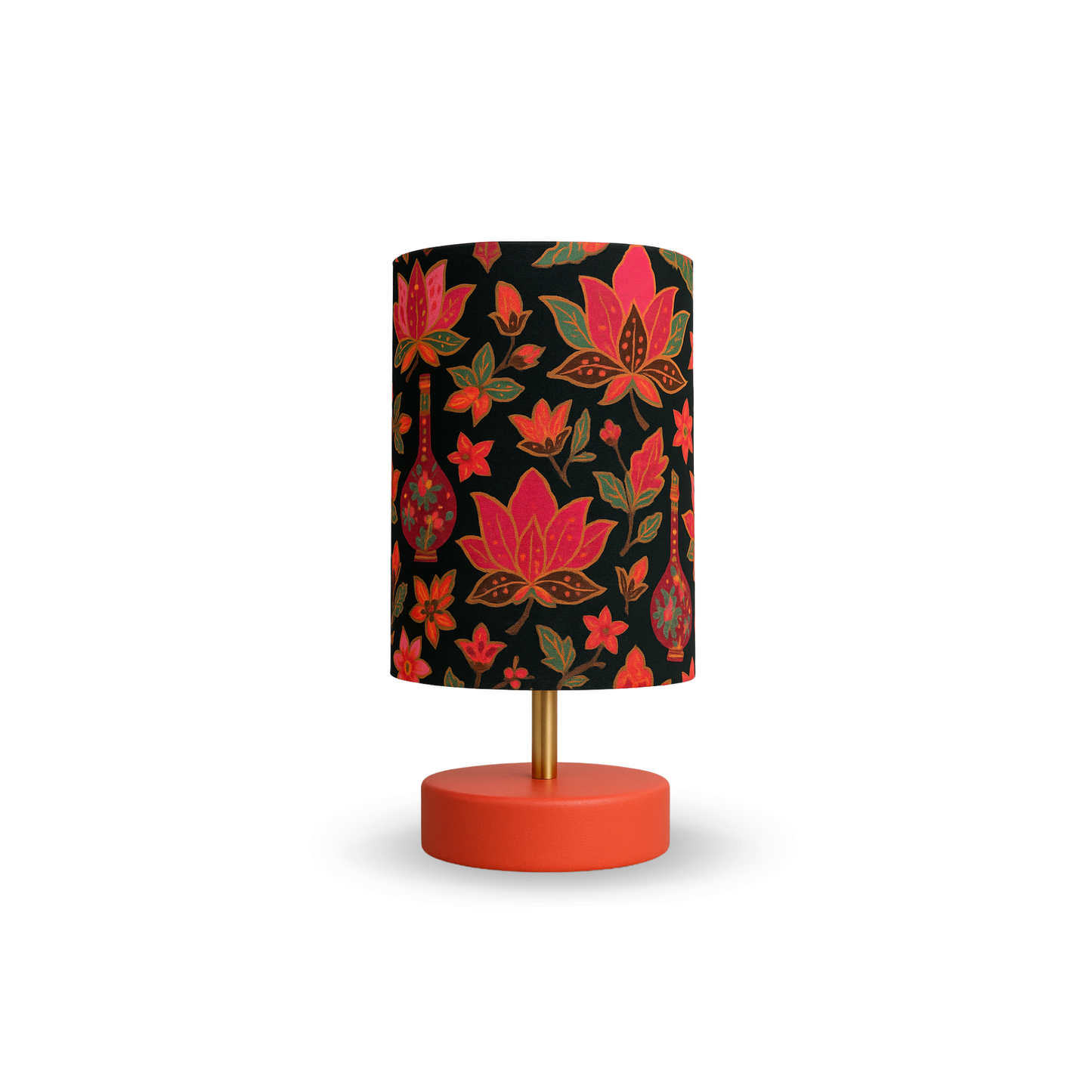 The Lotus Drama Lamp