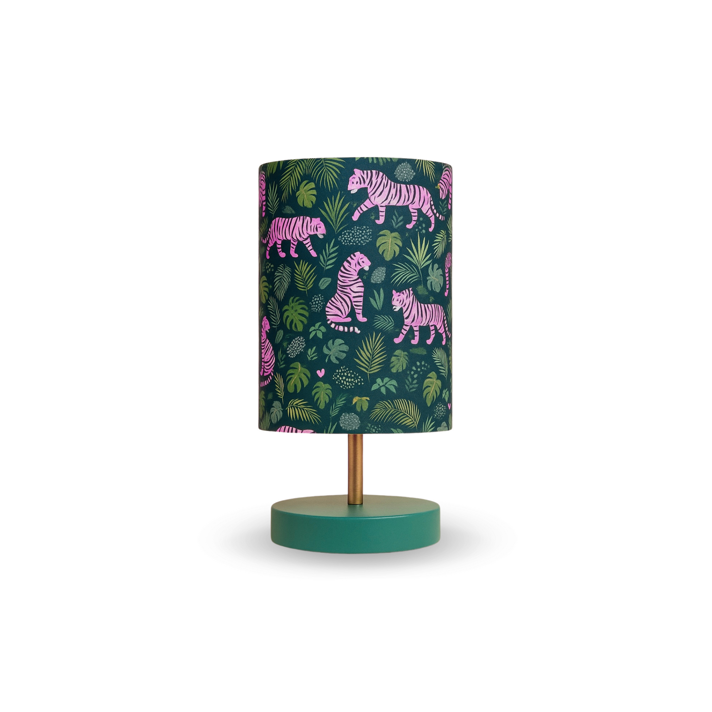 The Rain-Forest Lamp