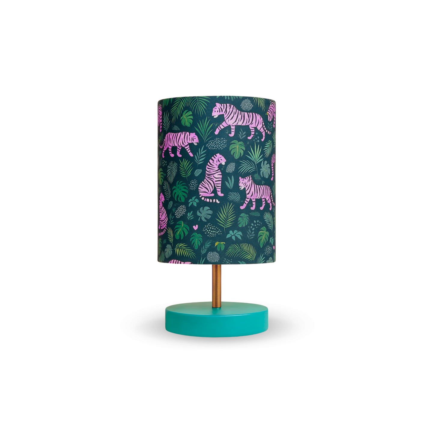 The Rain-Forest Lamp