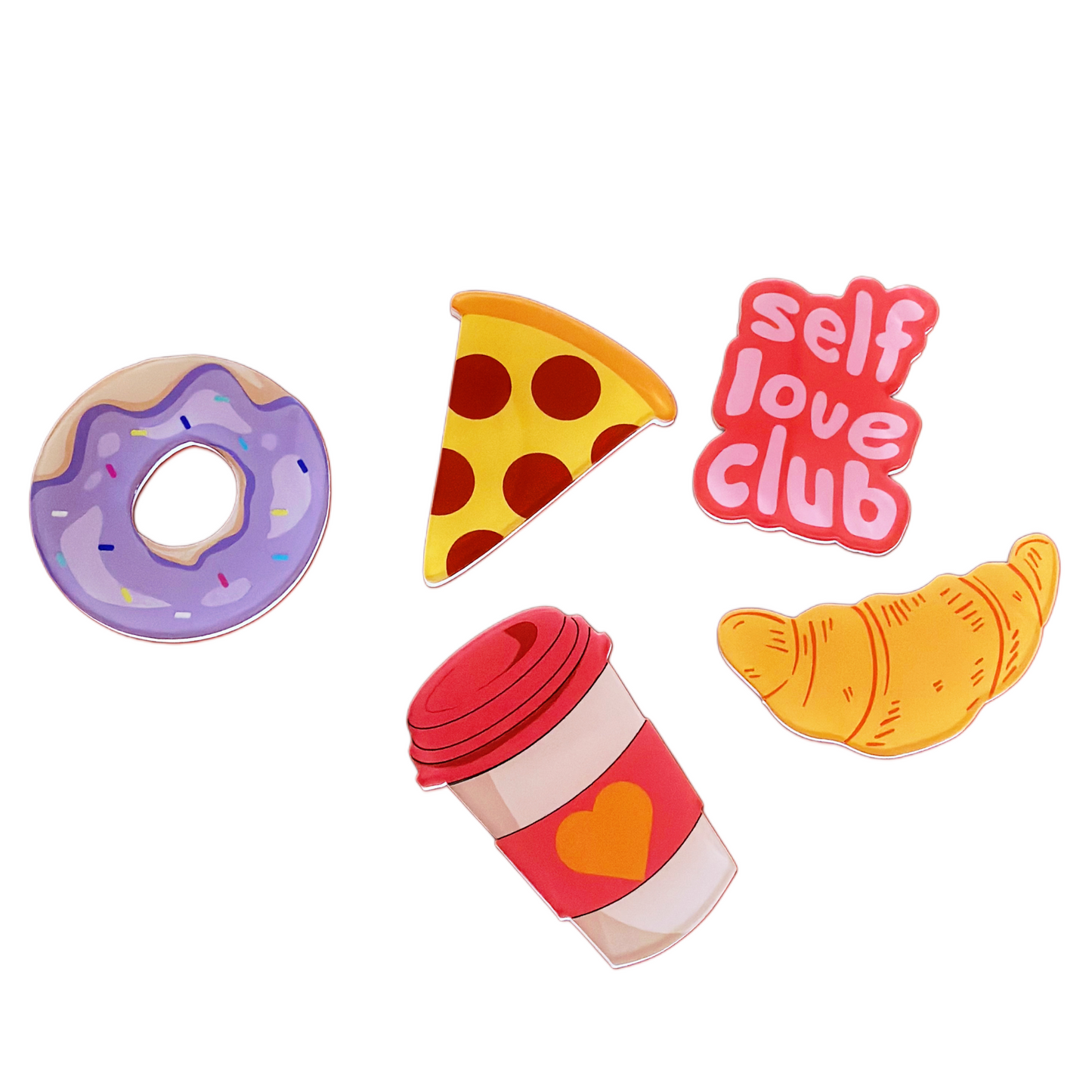 Feel Good Coasters Set