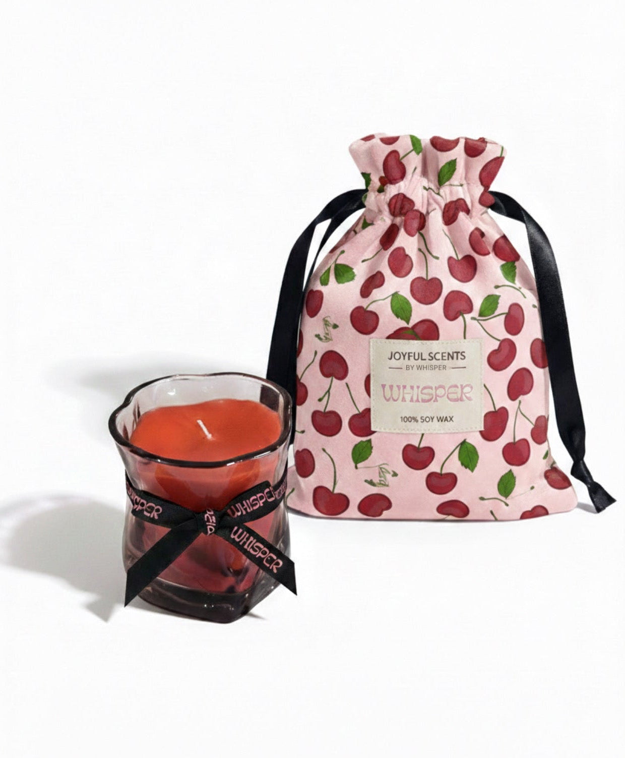 CERISE ET CRÈME Candle Set — Feels Like Skincare