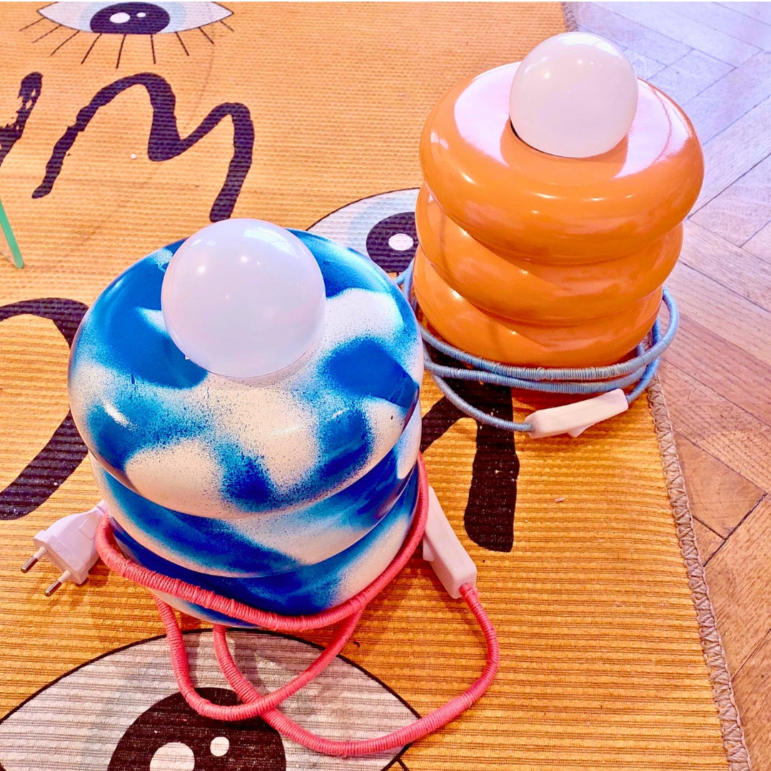 The Bubbly Desk Lamp