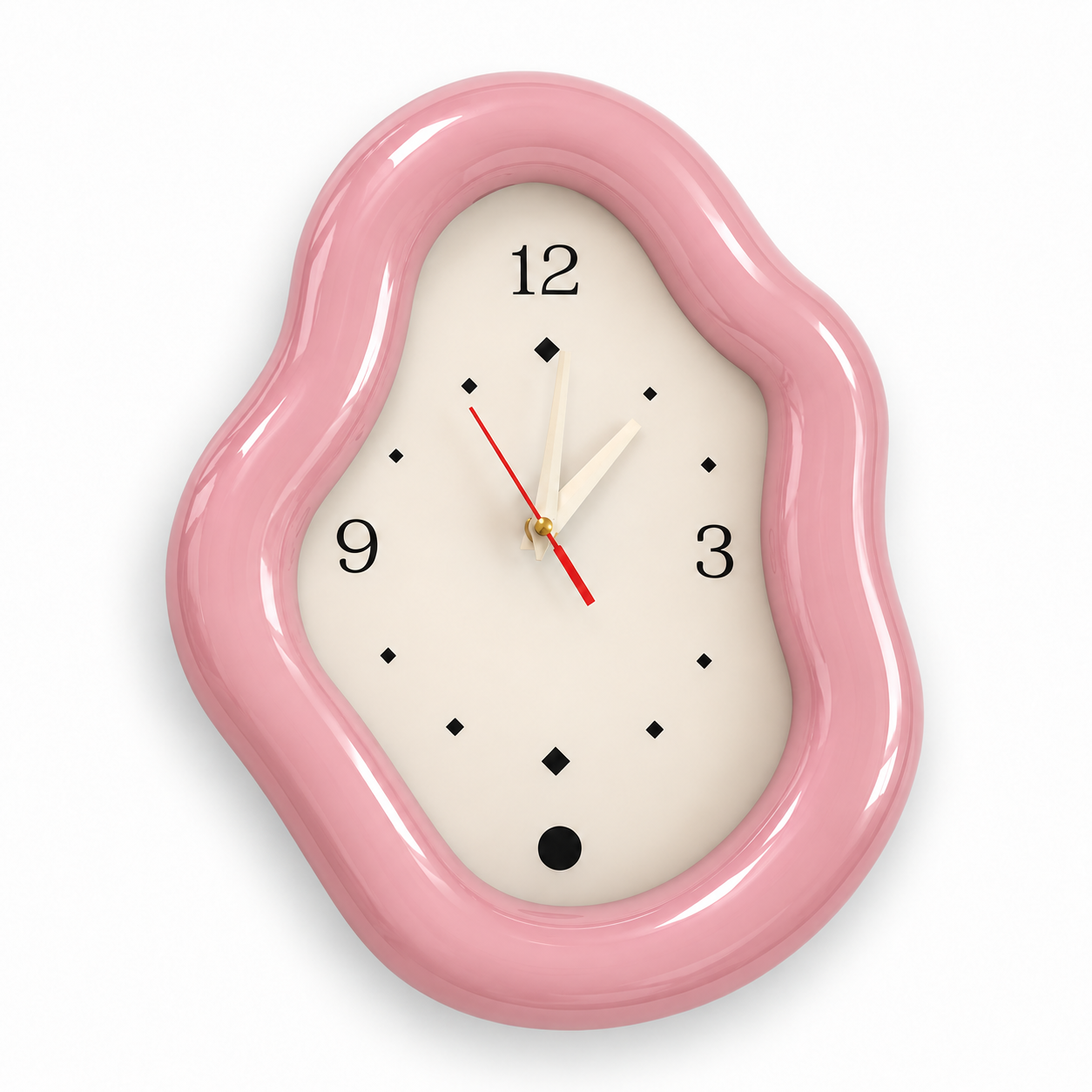 The Happy-wall Clock