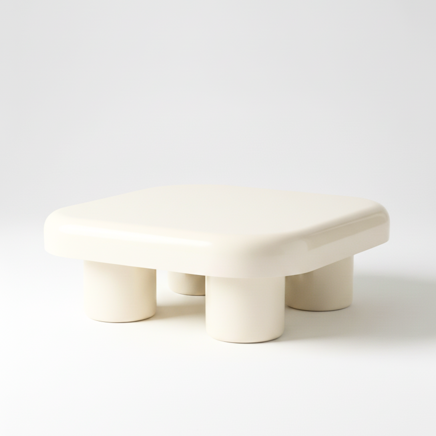 The Chunk coffee table