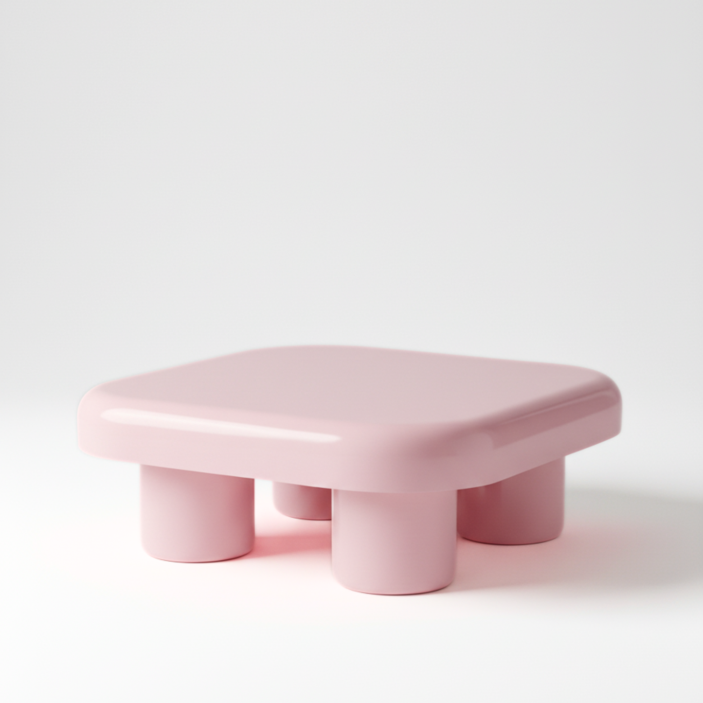 The Chunk coffee table