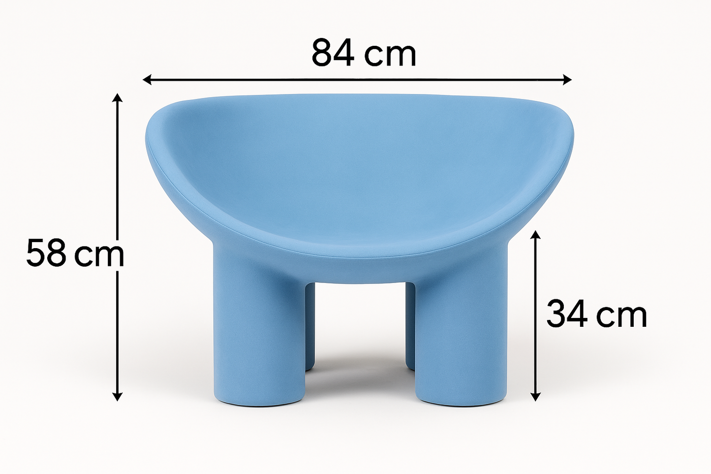 The marshmallow Chair