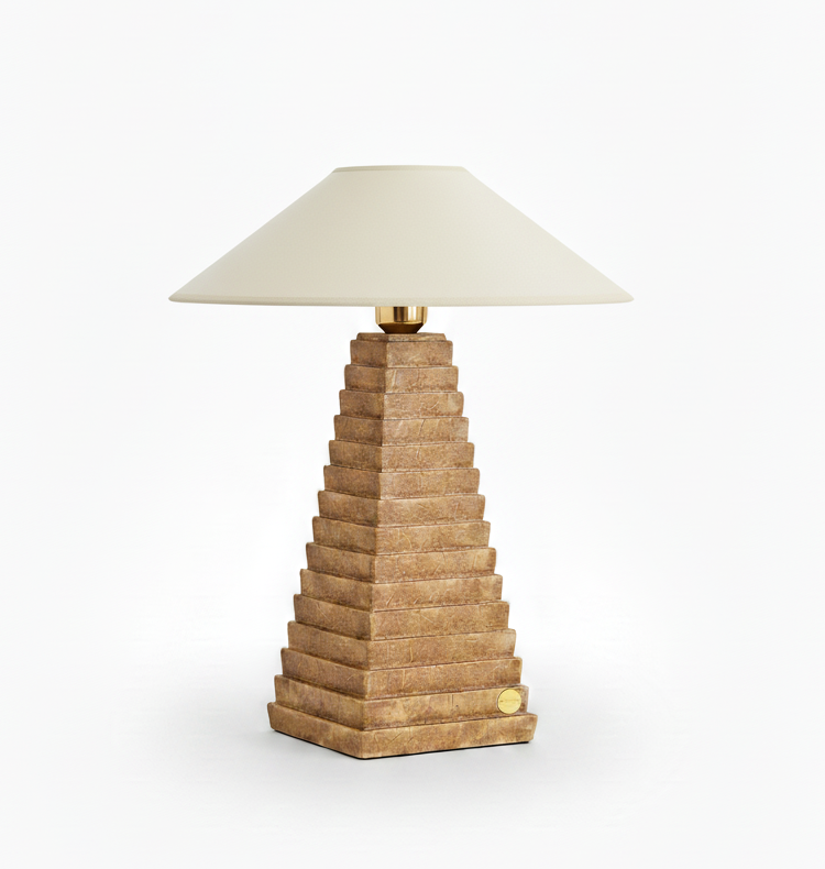 DecoPop Lamp (Cream)