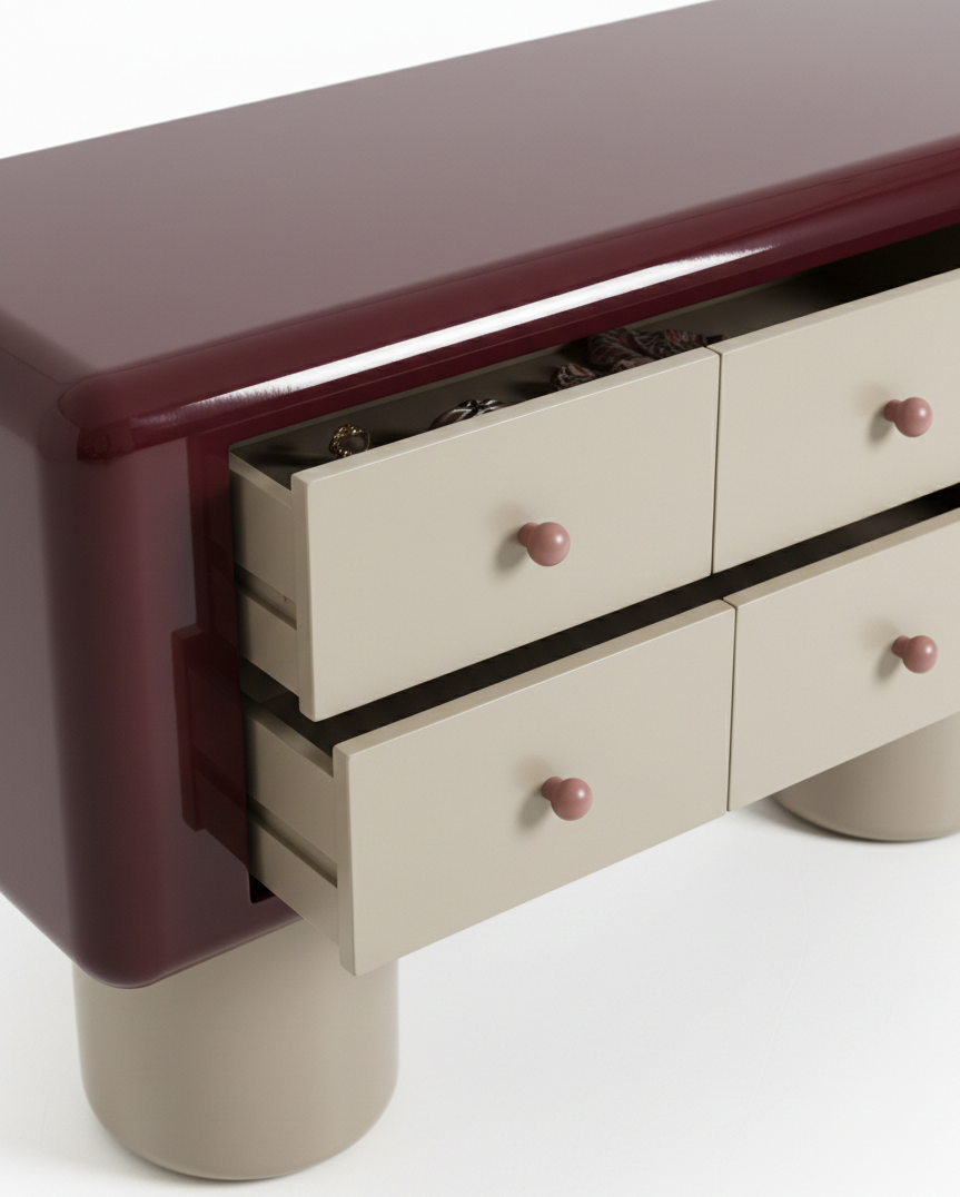 Candy Console