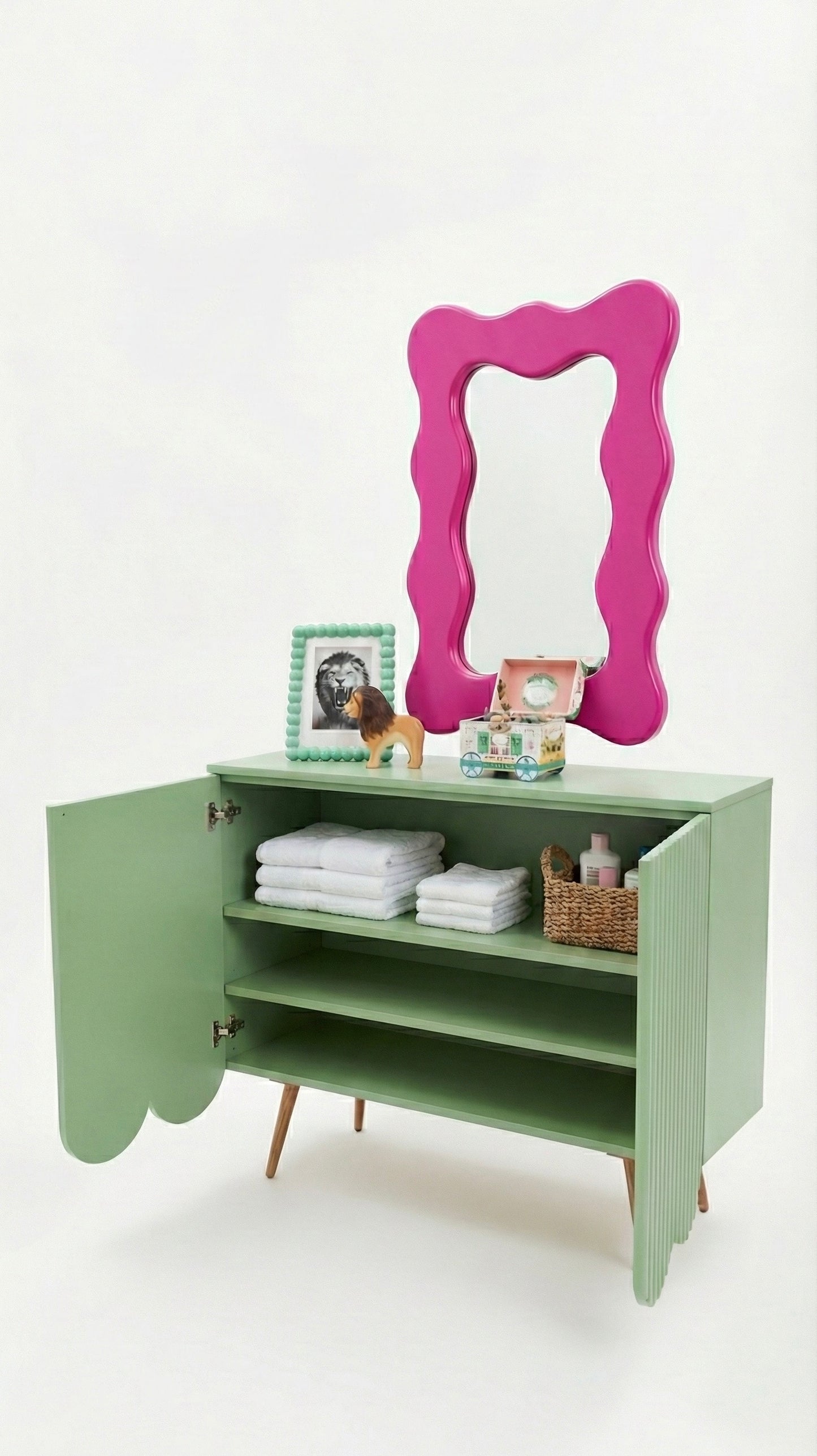 JAZZ Dresser Set