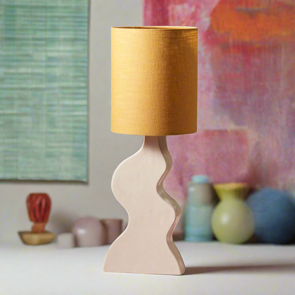 The Lollipop Lamp (Offwhite)