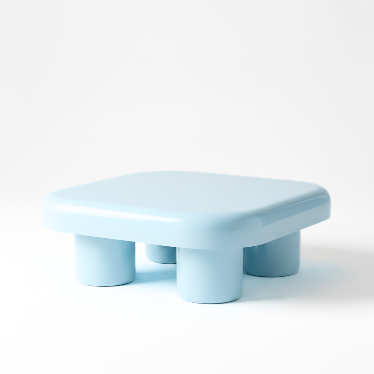 The Chunk coffee table