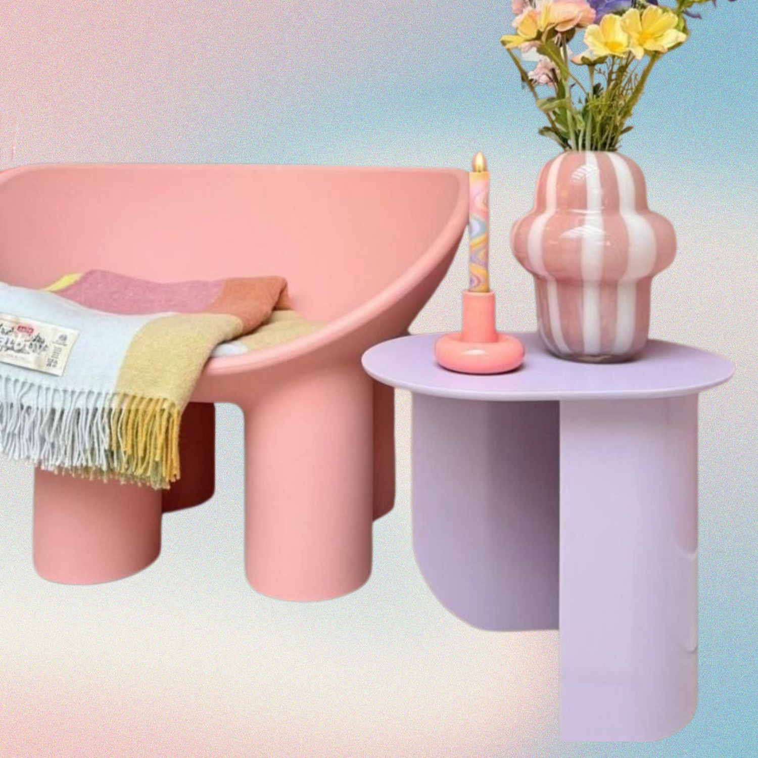 Forget the Norm, Furniture