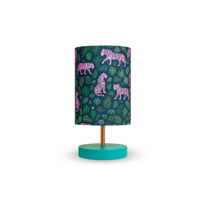The Rain-Forest Lamp