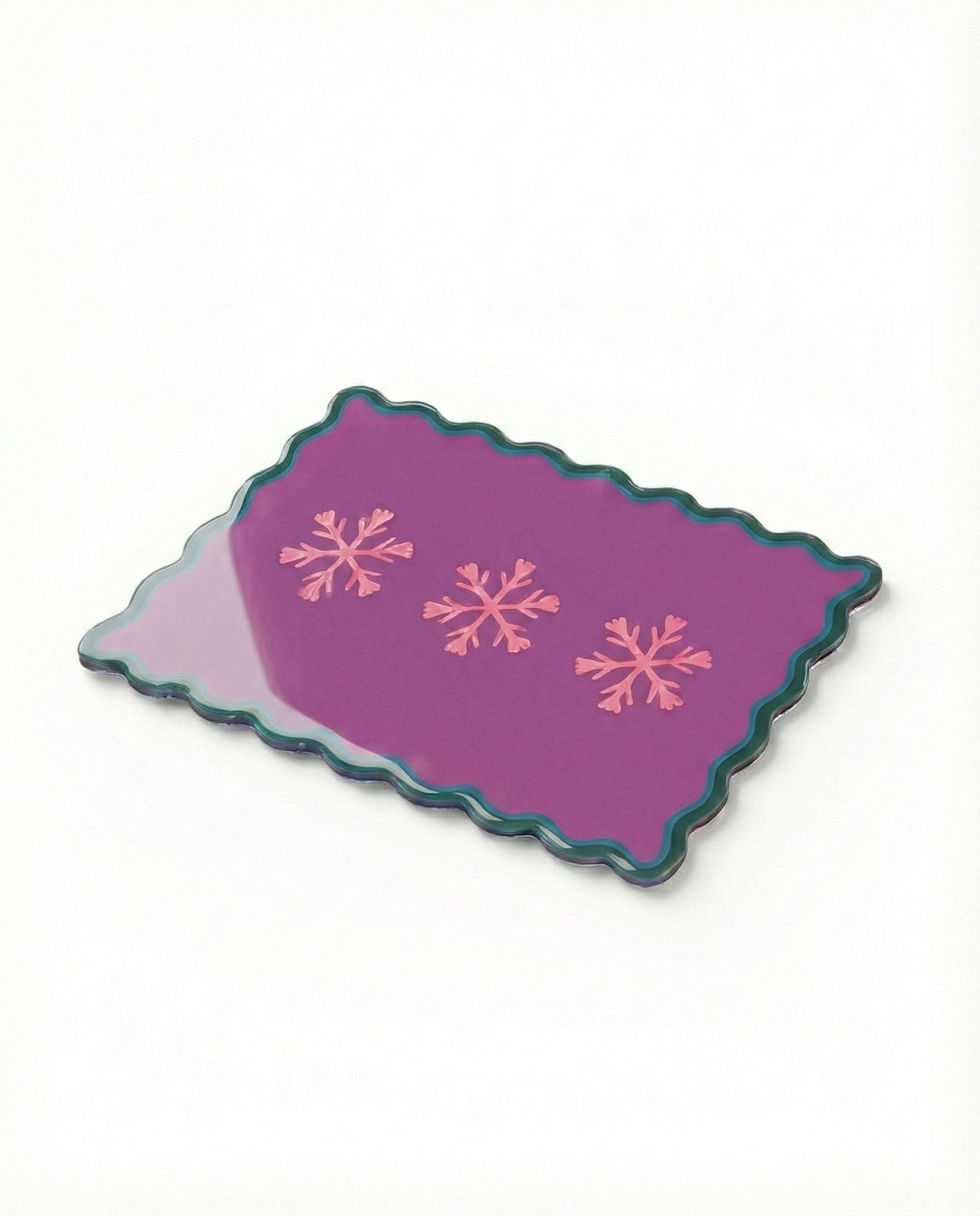 Snowflake Sorbet Placemat