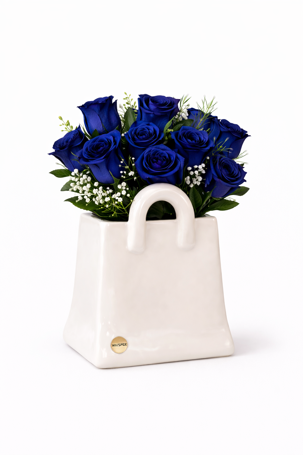 The Purse Vase