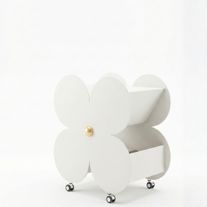 Whisper’s Tea Cart