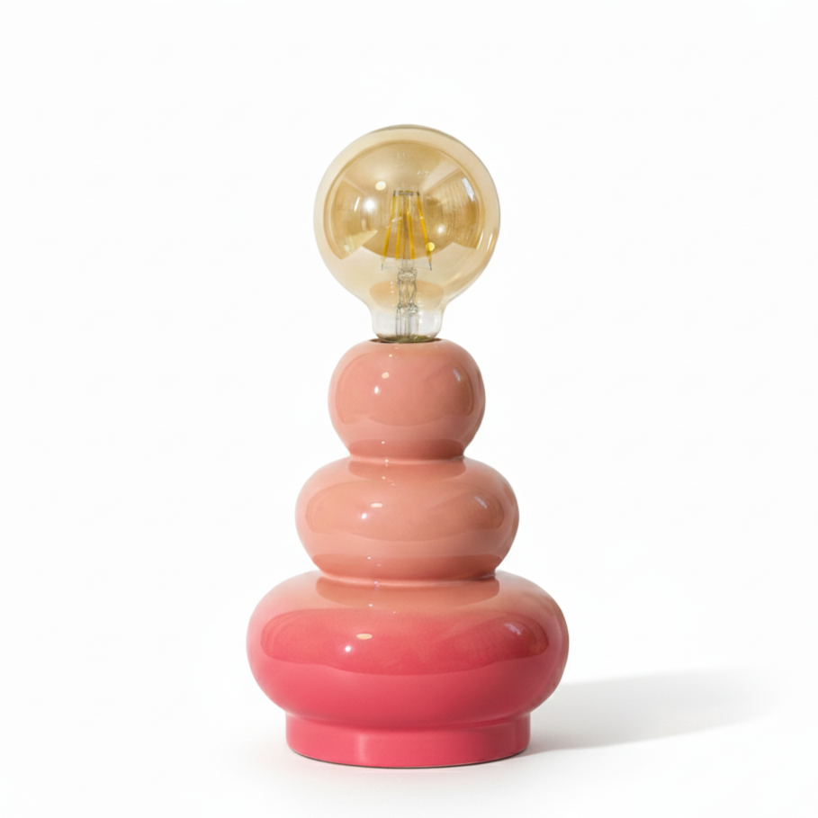 The Gradient Desk Lamp