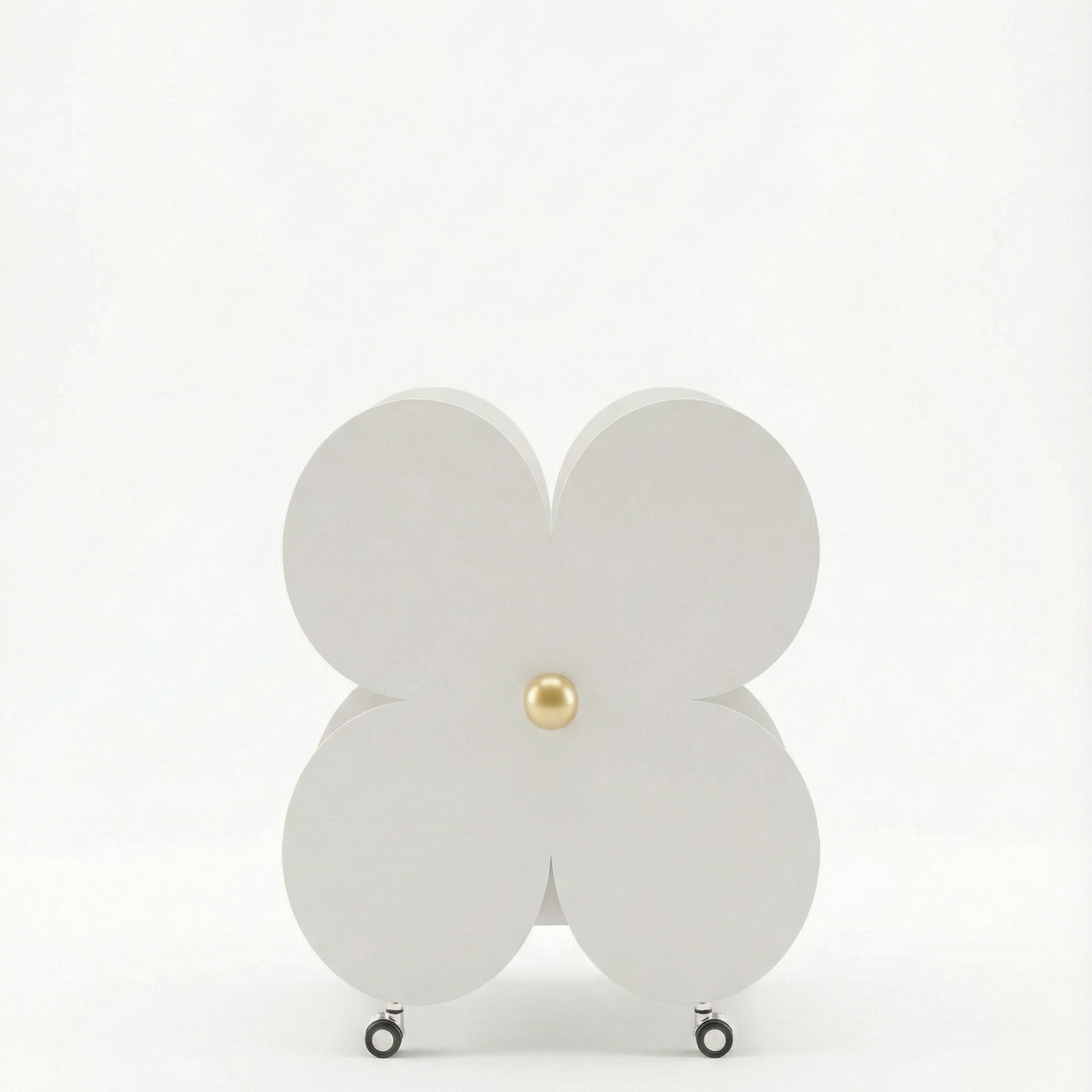 Whisper’s Tea Cart