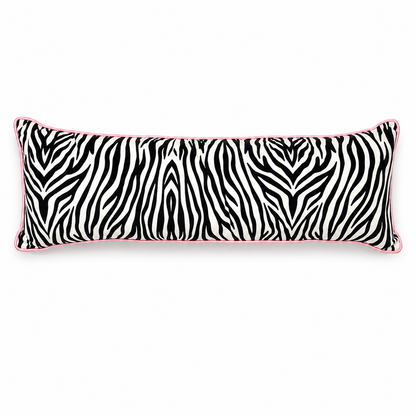 Savage- statement lumbar pillow