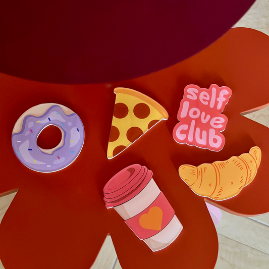 Feel Good Coasters Set