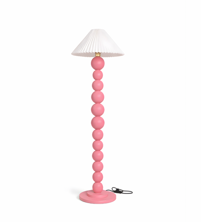 The “Pink Me” Floor lamp