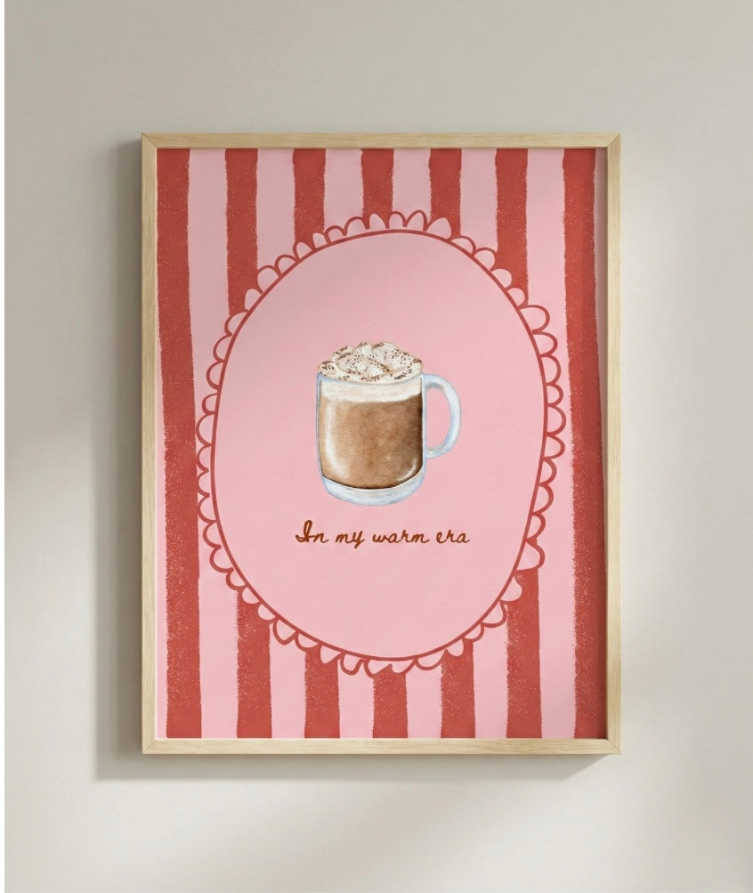 A Festive Season limited edition Wall-art