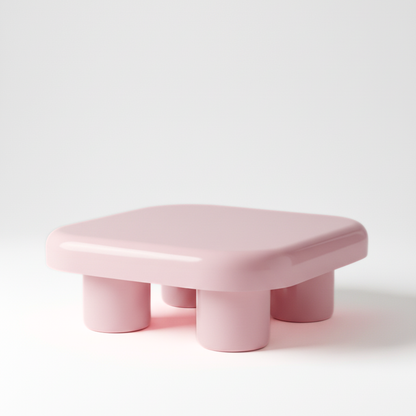 The Chunk coffee table