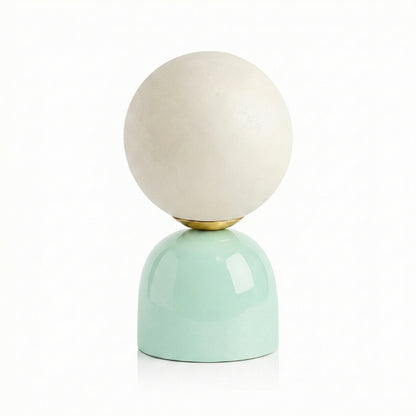 The Whispering-Gem Lamp