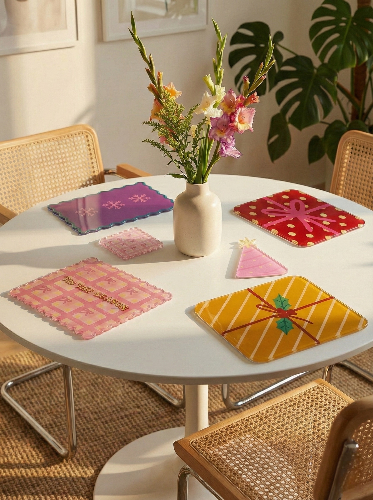 Whisper Bow Placemat