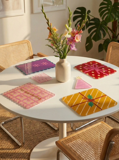 Whisper Bow Placemat