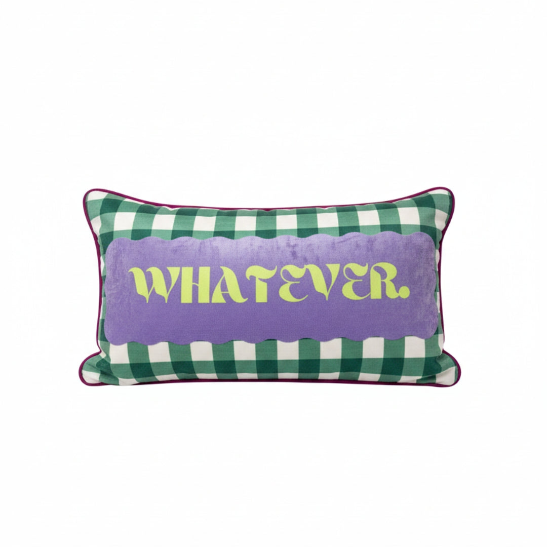 Whatever Pillow