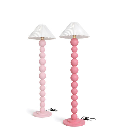 The “Pink Me” Floor lamp