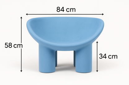 The marshmallow Chair