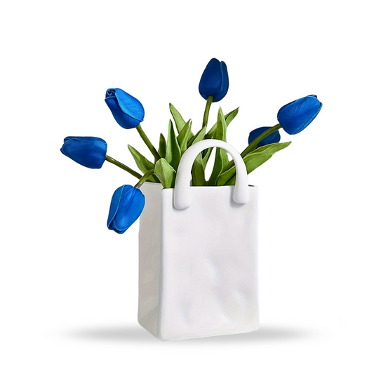 The Purse Vase