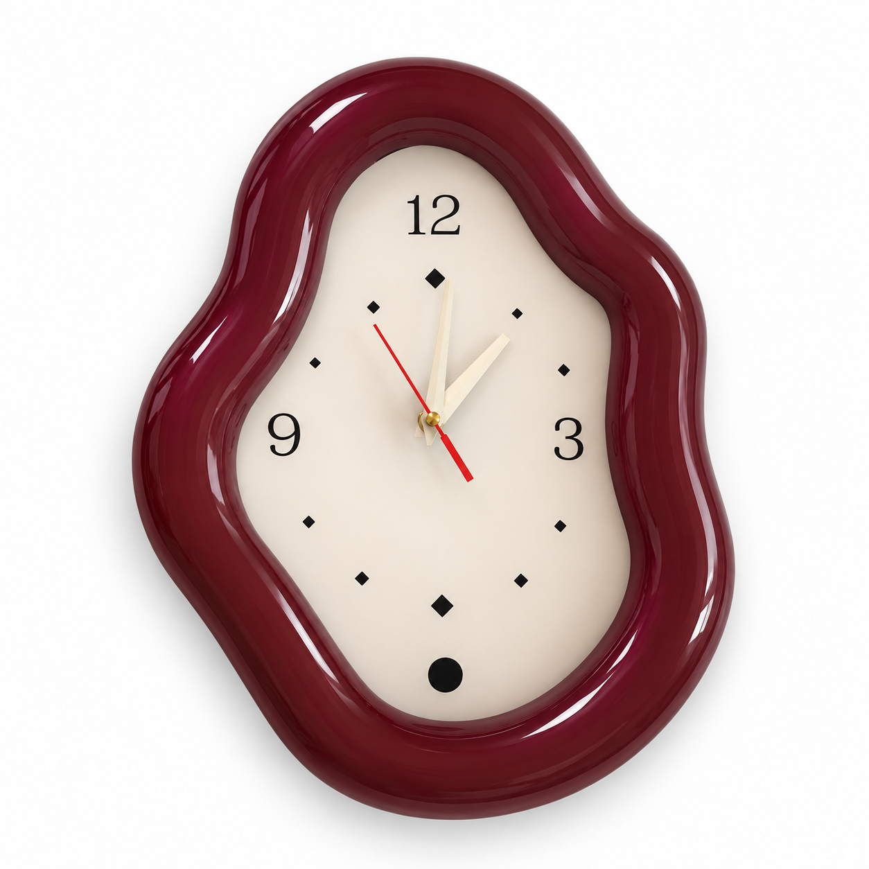 The Happy-wall Clock