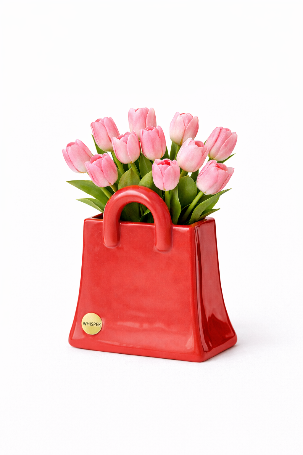 The Purse Vase
