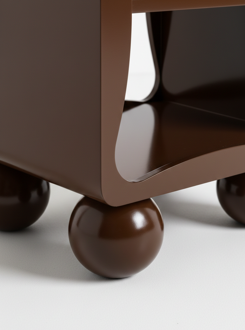 Bonbon Side table/ Night Stand