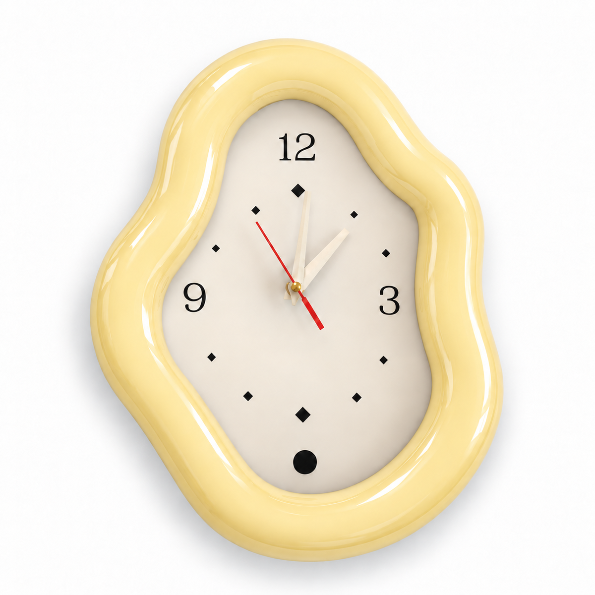The Happy-wall Clock