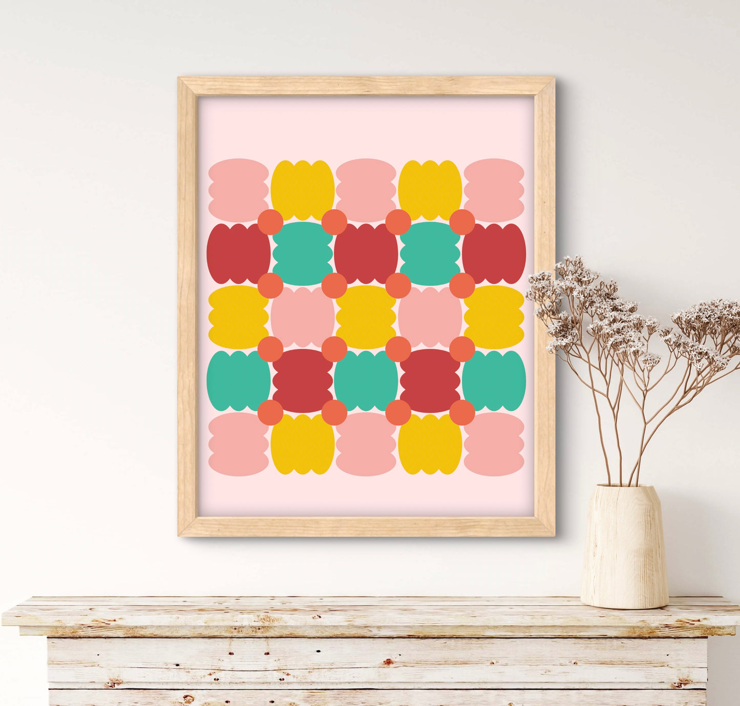 It’s a Funky Season Wall-Art