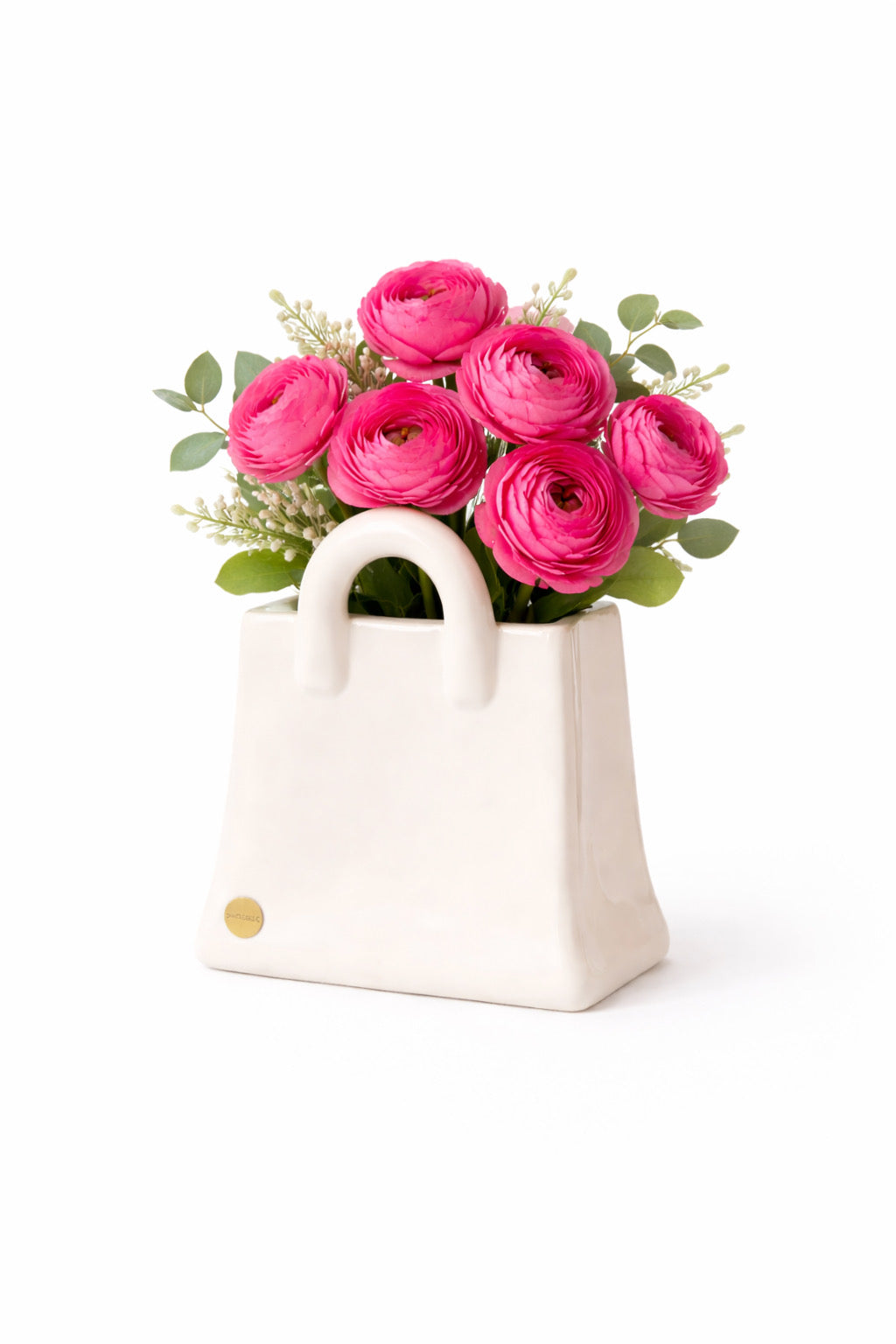 The Purse Vase