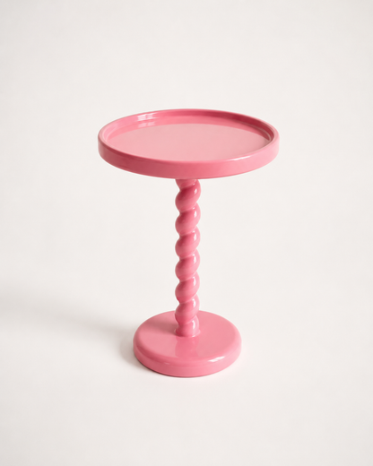 The Fine Swirl Side Table