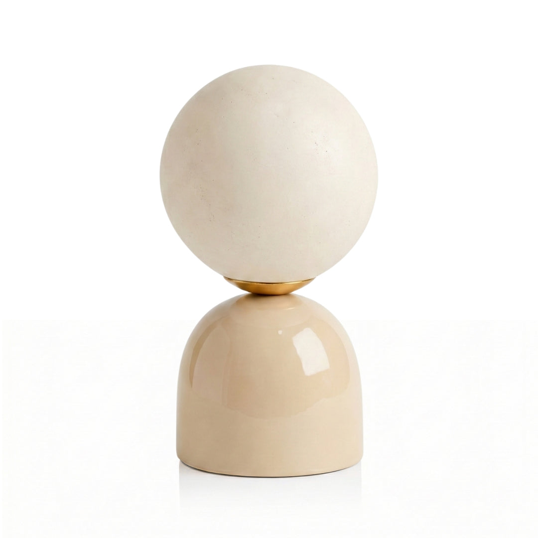 The Whispering-Gem Lamp