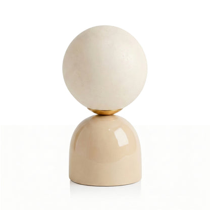 The Whispering-Gem Lamp