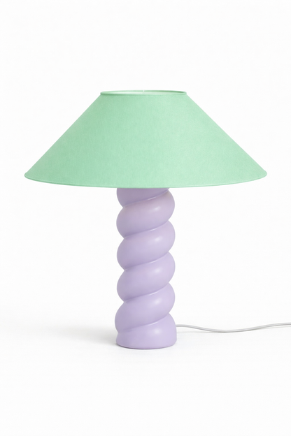The Martini Lamp