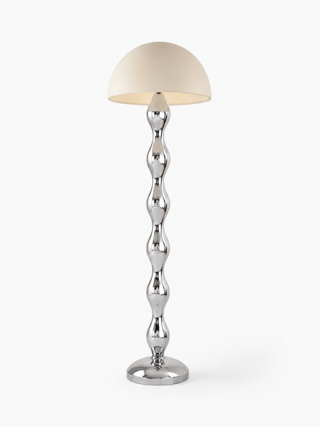 Mercury floor lamp