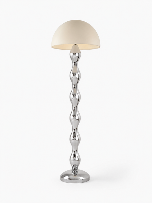 Mercury floor lamp