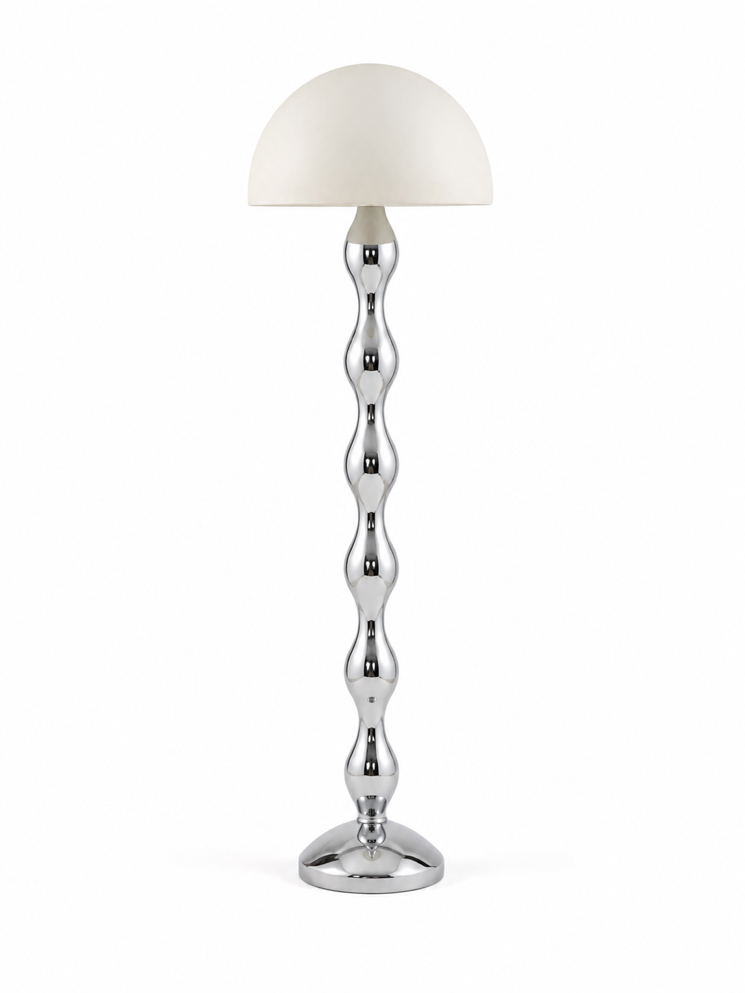Mercury floor lamp