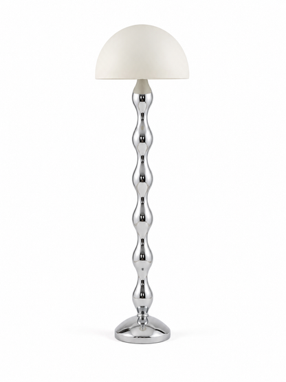 Mercury floor lamp