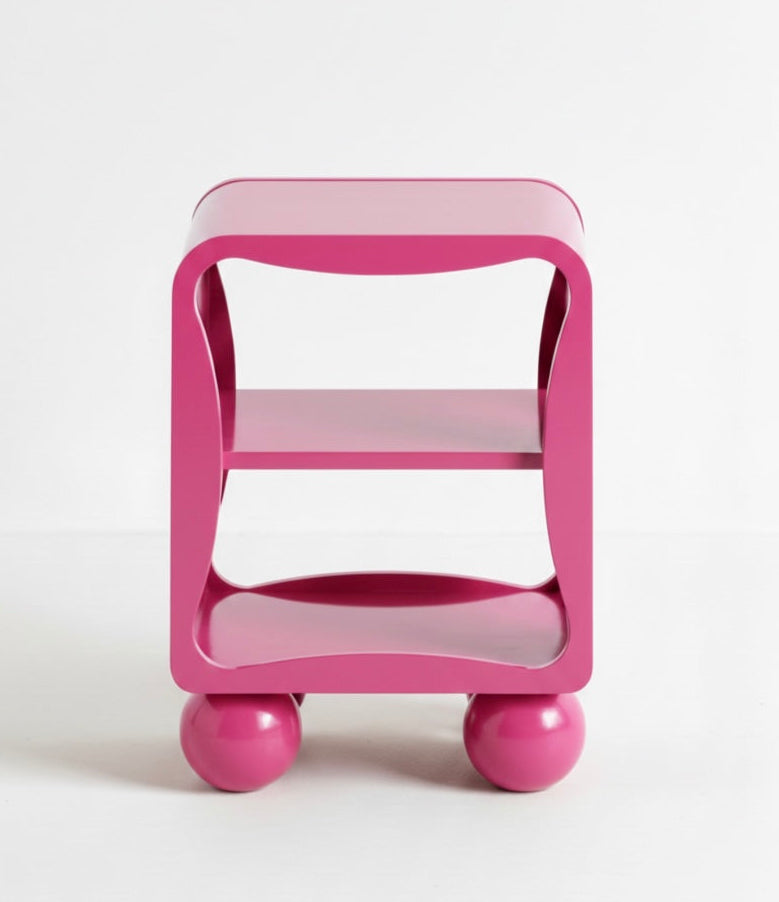 Bonbon Side table/ Night Stand
