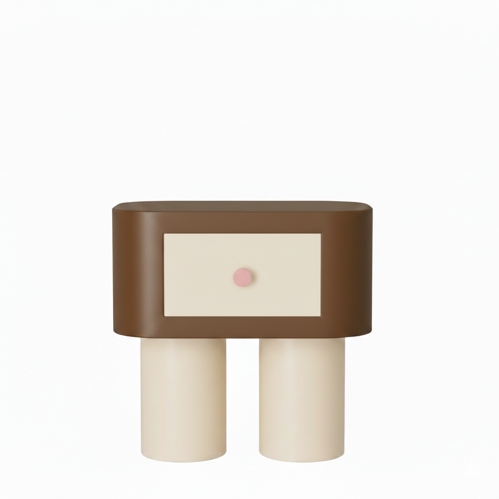The Chunky Nightstand